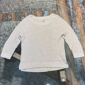 Banana Republic lightweight sweater
